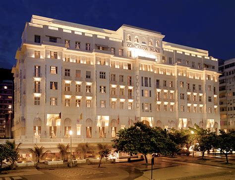 louis vuitton copacabana palace|LVMH to Acquire Belmond Hotel Group for $2.6 Billion .